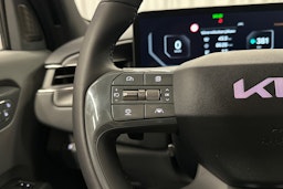 valkoinen Kia EV9 2025 kuva 15.