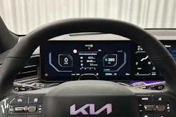 valkoinen Kia EV9 2025 kuva 18.