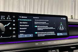 valkoinen Kia EV9 2025 kuva 23.