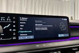 valkoinen Kia EV9 2025 kuva 29.