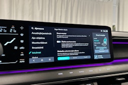 valkoinen Kia EV9 2025 kuva 30.