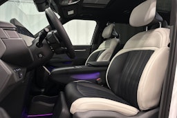 valkoinen Kia EV9 2025 kuva 37.