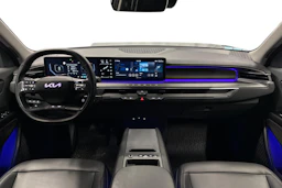 harmaa Kia EV9 2025 kuva 9.
