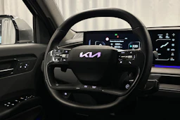 harmaa Kia EV9 2025 kuva 24.