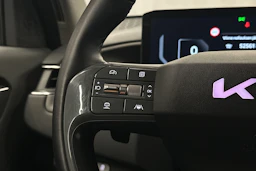 harmaa Kia EV9 2025 kuva 25.