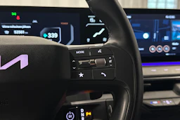 harmaa Kia EV9 2025 kuva 26.