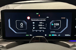 harmaa Kia EV9 2025 kuva 29.