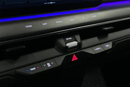 harmaa Kia EV9 2025 kuva 36.