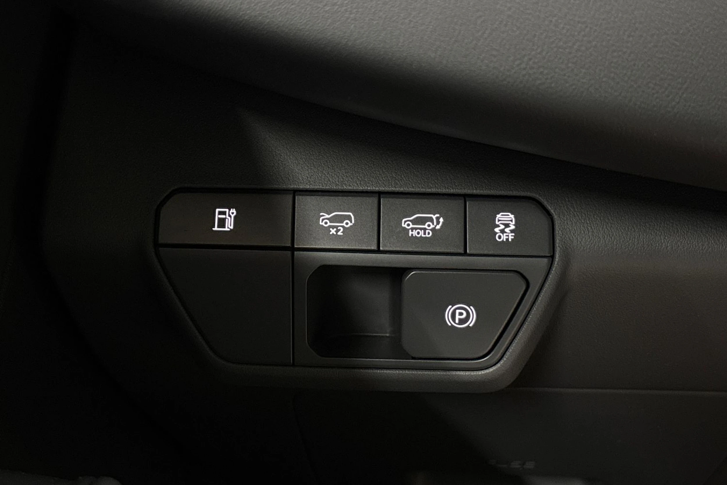 sininen Kia EV9 2025 kuva 21.