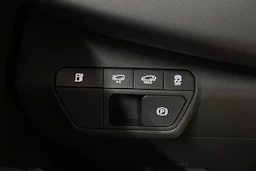 sininen Kia EV9 2025 kuva 21.
