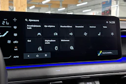 sininen Kia EV9 2025 kuva 32.