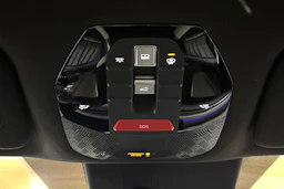 sininen Kia EV9 2025 kuva 37.