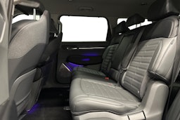 musta Kia EV9 2025 kuva 10.