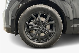 musta Kia EV9 2025 kuva 11.