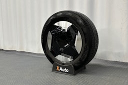 musta Kia EV9 2025 kuva 13.