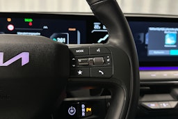 musta Kia EV9 2025 kuva 15.