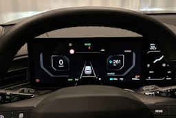 musta Kia EV9 2025 kuva 16.