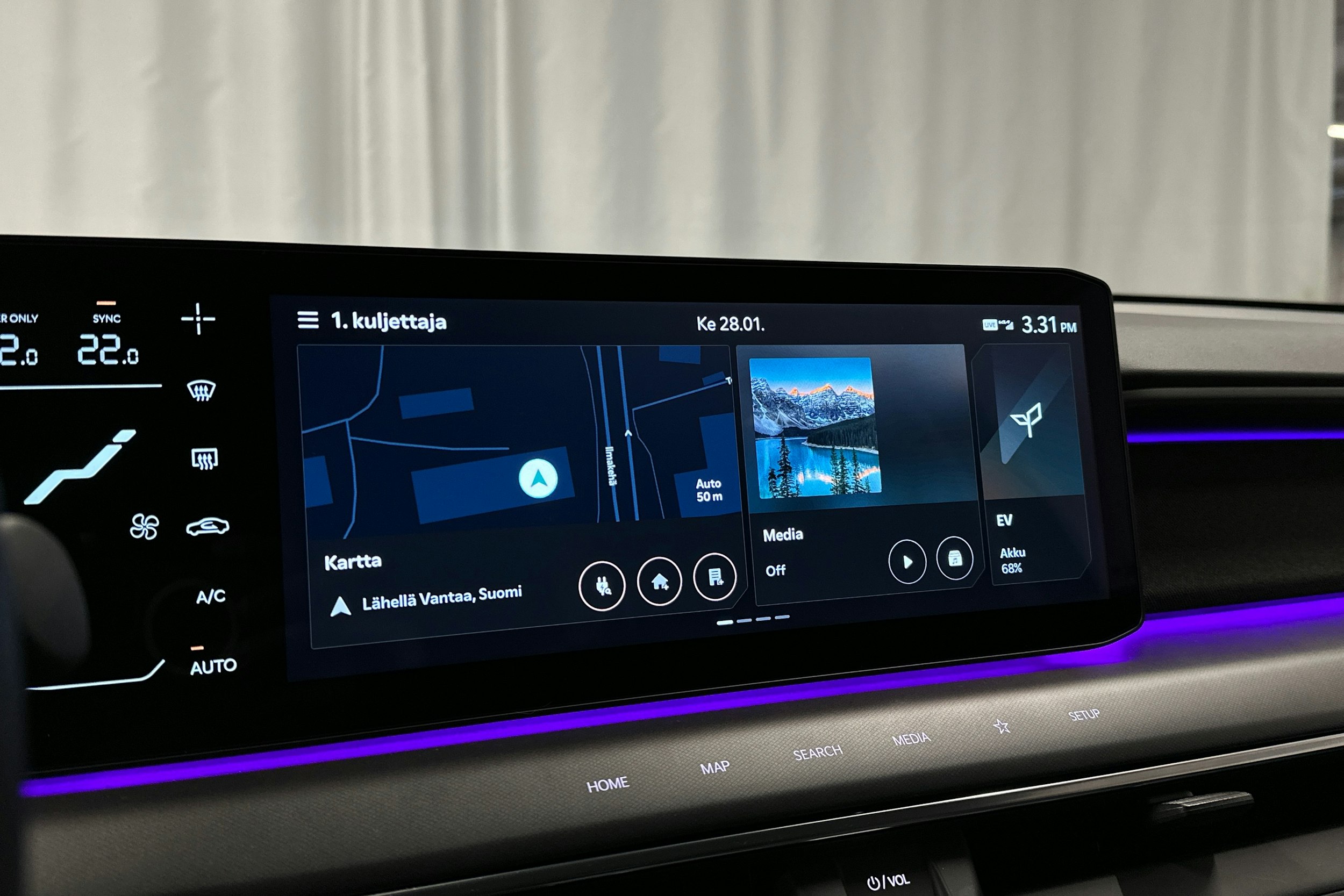 musta Kia EV9 2025 kuva 18.