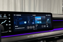 musta Kia EV9 2025 kuva 18.