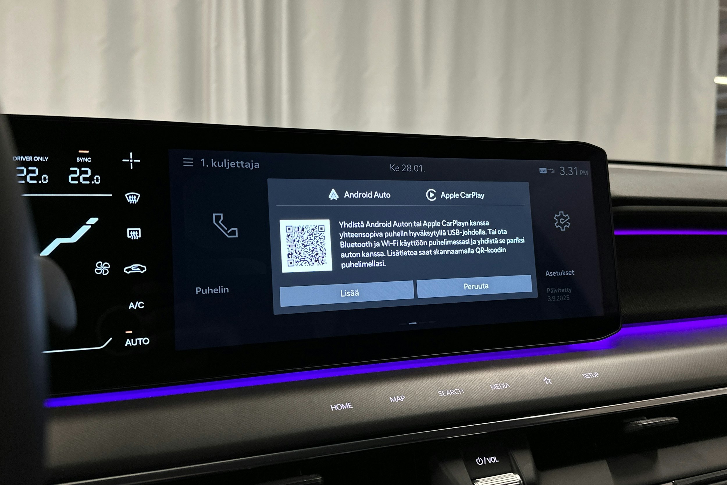 musta Kia EV9 2025 kuva 19.