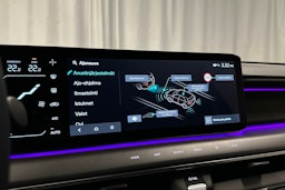 musta Kia EV9 2025 kuva 21.