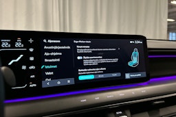 musta Kia EV9 2025 kuva 23.