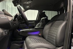 musta Kia EV9 2025 kuva 25.