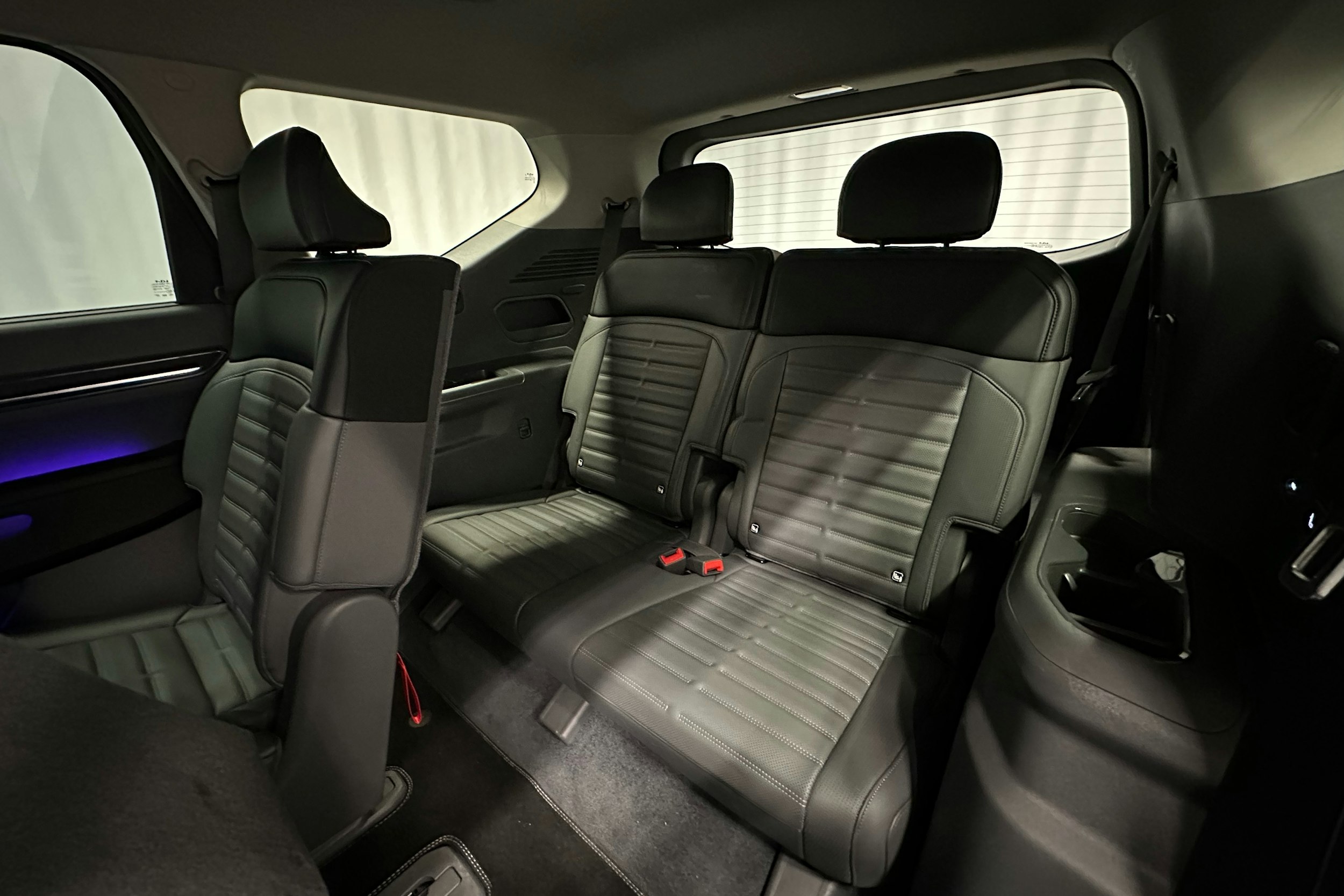 musta Kia EV9 2025 kuva 30.