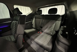 musta Kia EV9 2025 kuva 30.