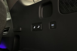 musta Kia EV9 2025 kuva 32.