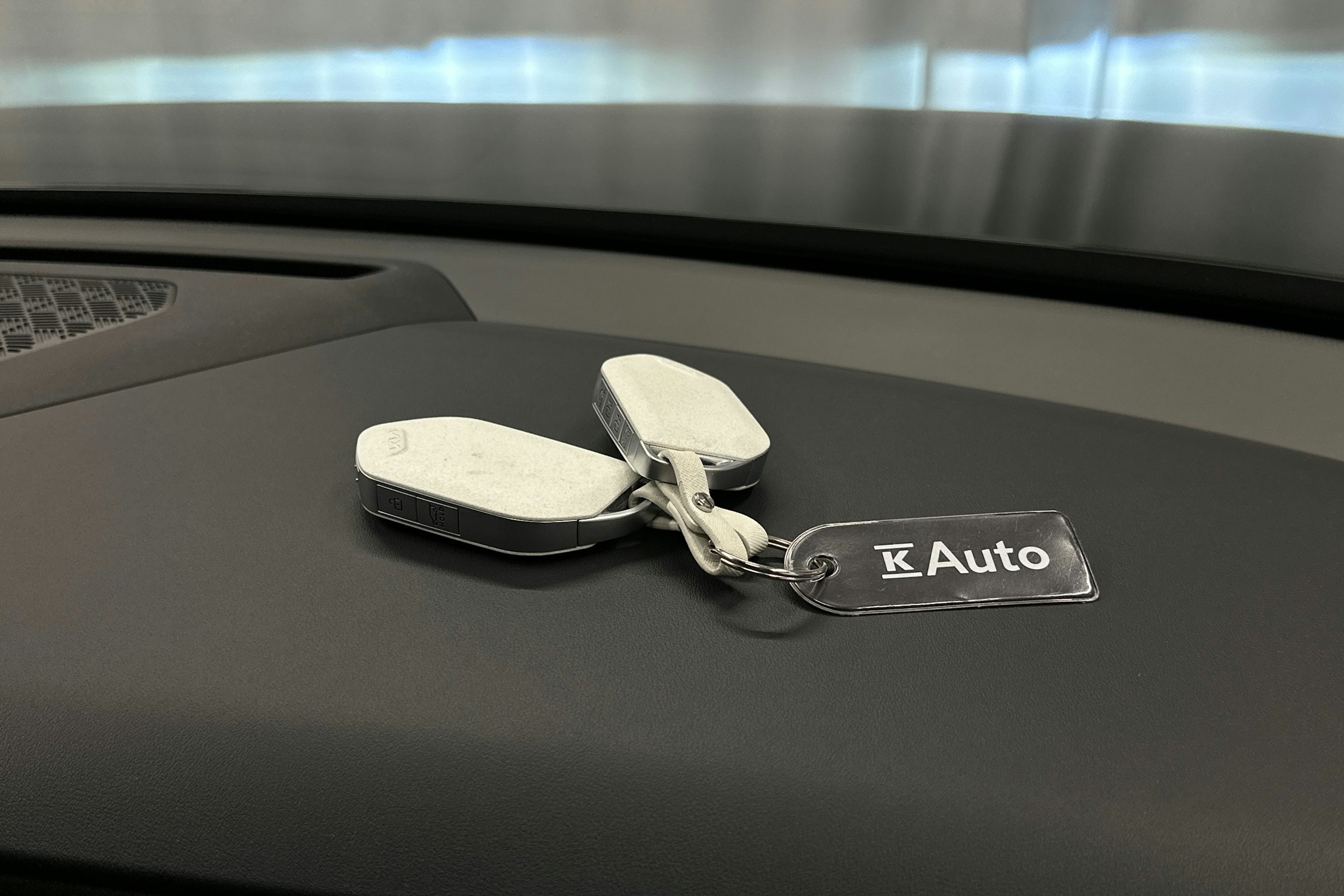 musta Kia EV9 2025 kuva 35.