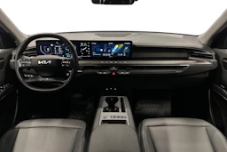 vihreä Kia EV9 2025 kuva 9.