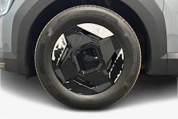 vihreä Kia EV9 2025 kuva 12.