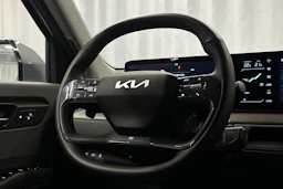 vihreä Kia EV9 2025 kuva 23.