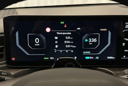 vihreä Kia EV9 2025 kuva 27.