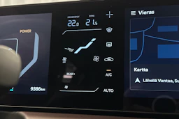 vihreä Kia EV9 2025 kuva 28.