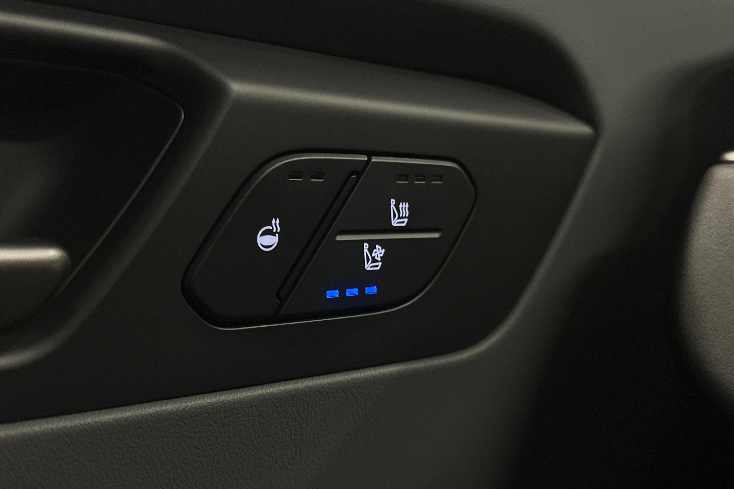 vihreä Kia EV9 2025 kuva 36.