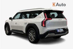 valkoinen Kia EV9 2025 kuva 2.