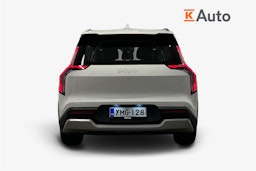 valkoinen Kia EV9 2025 kuva 3.