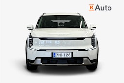 valkoinen Kia EV9 2025 kuva 5.