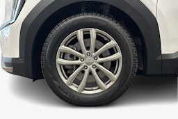 valkoinen Kia EV9 2025 kuva 11.