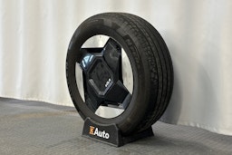 valkoinen Kia EV9 2025 kuva 13.