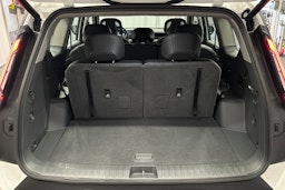 valkoinen Kia EV9 2025 kuva 14.