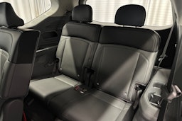 valkoinen Kia EV9 2025 kuva 16.