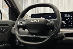 valkoinen Kia EV9 2025 kuva 22.