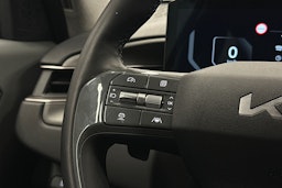 valkoinen Kia EV9 2025 kuva 23.