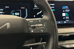 valkoinen Kia EV9 2025 kuva 24.