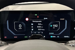 valkoinen Kia EV9 2025 kuva 26.