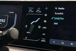 valkoinen Kia EV9 2025 kuva 27.