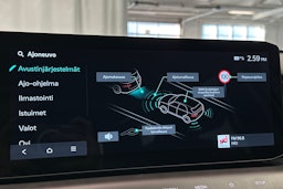 valkoinen Kia EV9 2025 kuva 30.